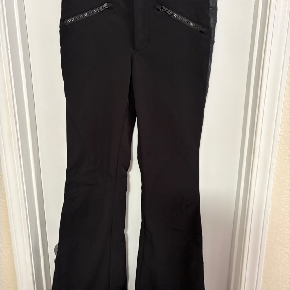 Athleta Soft Shell Snow Ski Pants sz 4